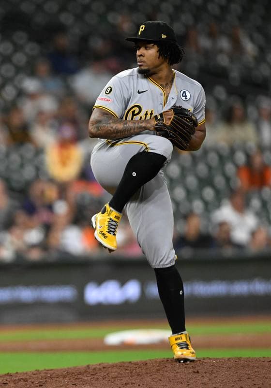 Baseball. MLB. Pittsburgh Pirates - Houston Astros. 02.06.2026