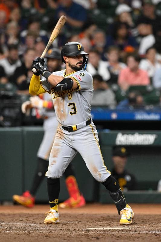 Baseball. MLB. Pittsburgh Pirates - Houston Astros. 02.06.2026