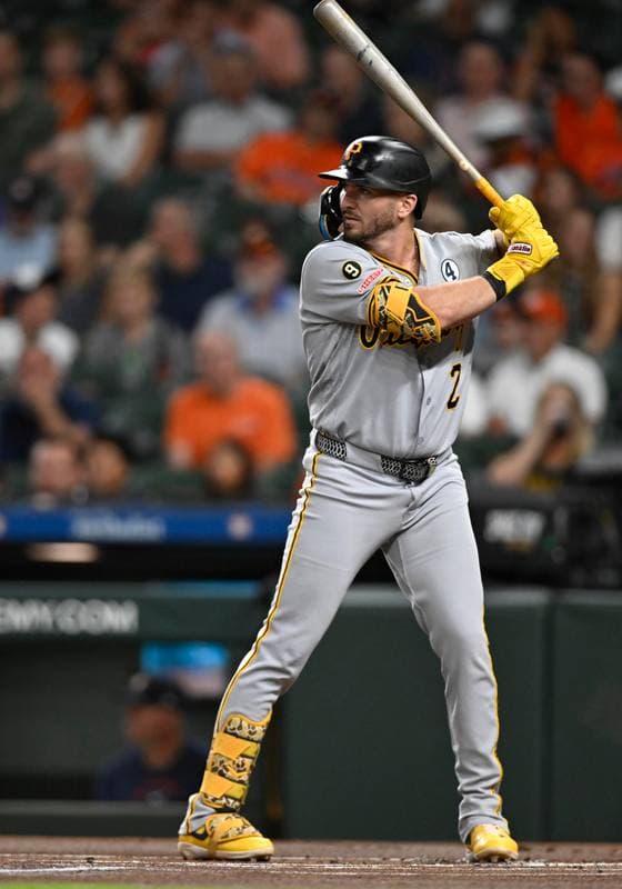 Baseball. MLB. Pittsburgh Pirates - Houston Astros. 02.06.2026