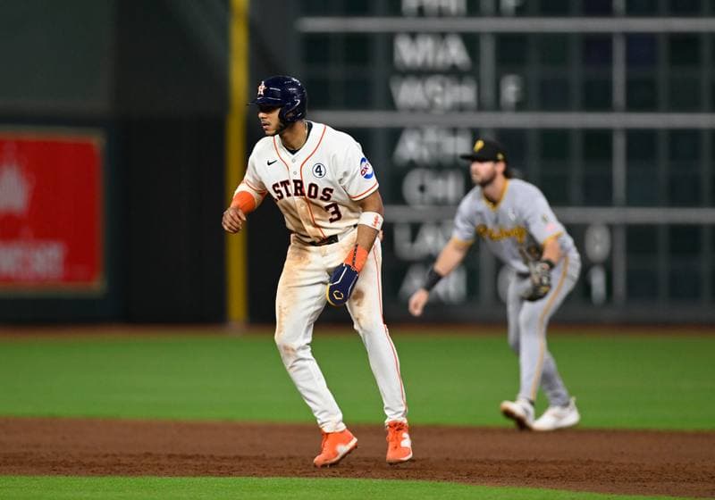 Baseball. MLB. Pittsburgh Pirates - Houston Astros. 02.06.2026