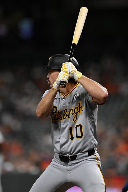 Baseball. MLB. Pittsburgh Pirates - Houston Astros. 02.06.2026