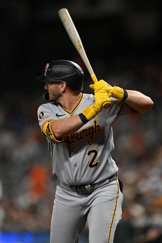 Baseball. MLB. Pittsburgh Pirates - Houston Astros. 02.06.2026