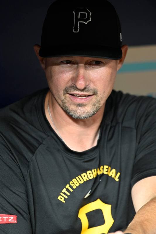 Baseball. MLB. Pittsburgh Pirates - Houston Astros. 02.06.2026