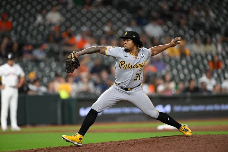 Baseball. MLB. Pittsburgh Pirates - Houston Astros. 02.06.2026