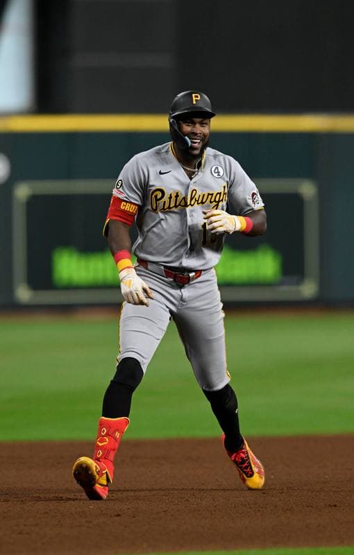 Baseball. MLB. Pittsburgh Pirates - Houston Astros. 02.06.2026