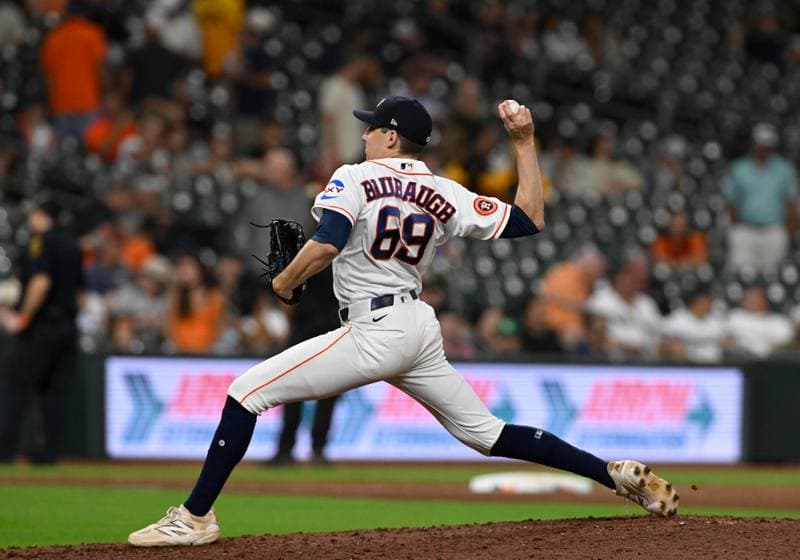 Baseball. MLB. Pittsburgh Pirates - Houston Astros. 02.06.2026
