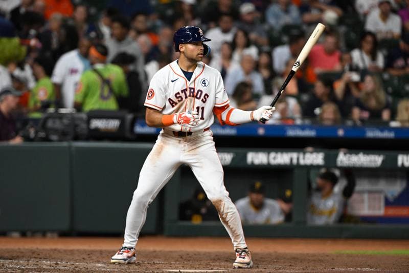Baseball. MLB. Pittsburgh Pirates - Houston Astros. 02.06.2026
