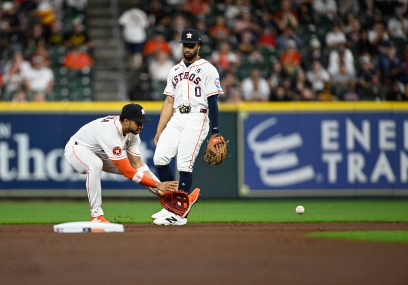Baseball. MLB. Pittsburgh Pirates - Houston Astros. 02.06.2026