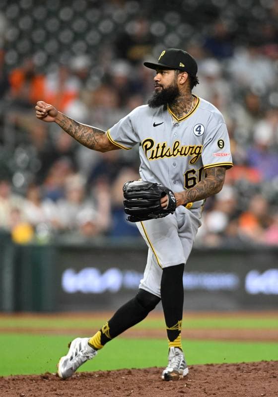 Baseball. MLB. Pittsburgh Pirates - Houston Astros. 02.06.2026