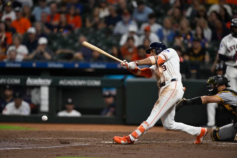 Baseball. MLB. Pittsburgh Pirates - Houston Astros. 02.06.2026