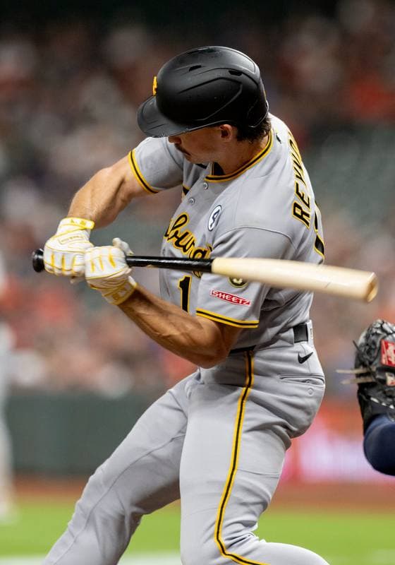 Baseball. MLB. Pittsburgh Pirates - Houston Astros. 02.06.2026