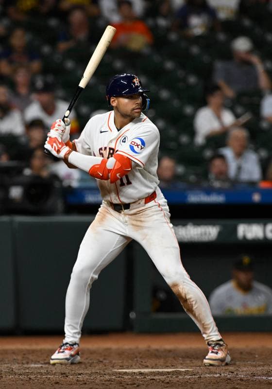 Baseball. MLB. Pittsburgh Pirates - Houston Astros. 02.06.2026