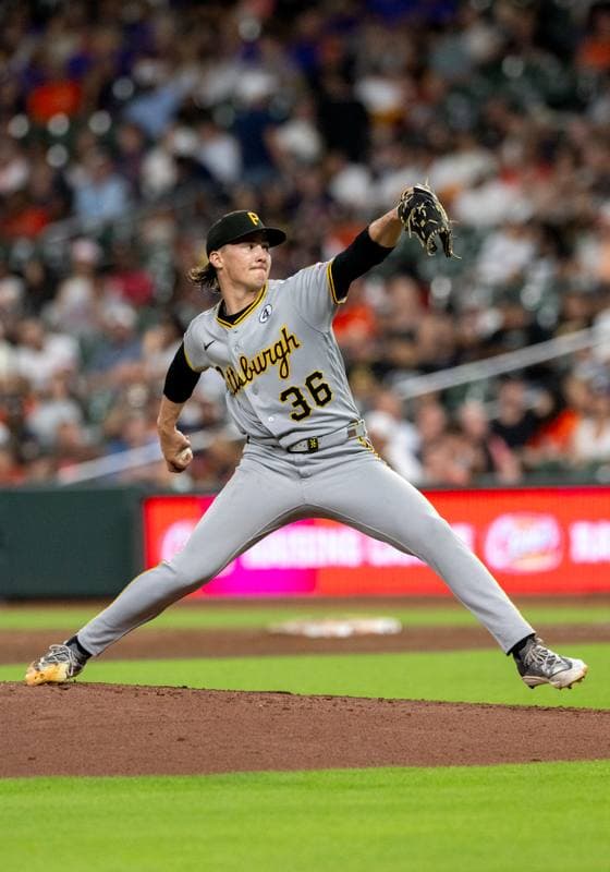 Baseball. MLB. Pittsburgh Pirates - Houston Astros. 02.06.2026