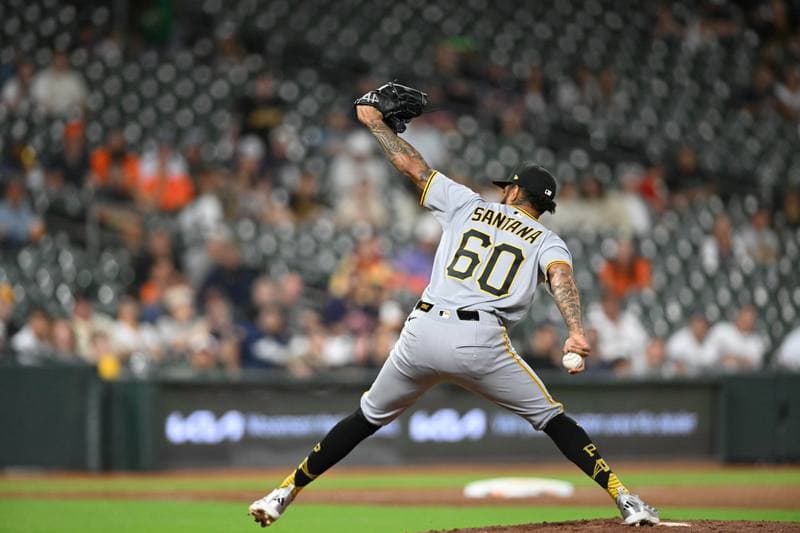 Baseball. MLB. Pittsburgh Pirates - Houston Astros. 02.06.2026