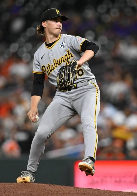 Baseball. MLB. Pittsburgh Pirates - Houston Astros. 02.06.2026