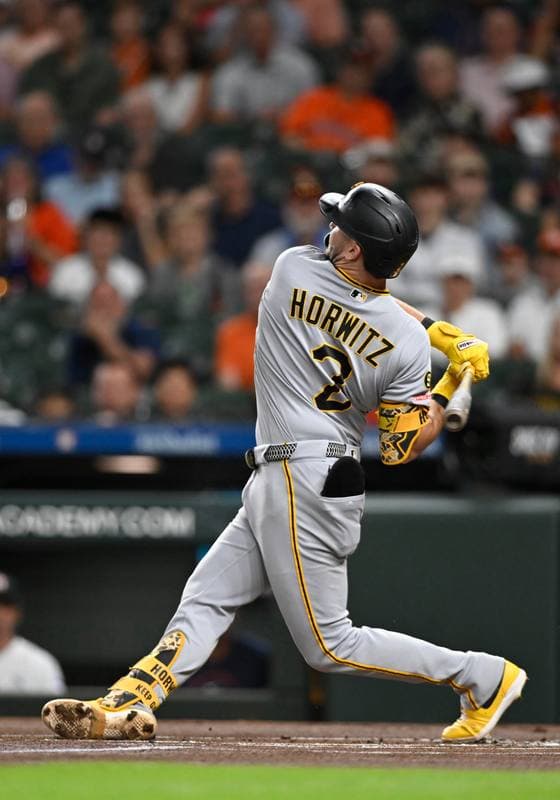 Baseball. MLB. Pittsburgh Pirates - Houston Astros. 02.06.2026