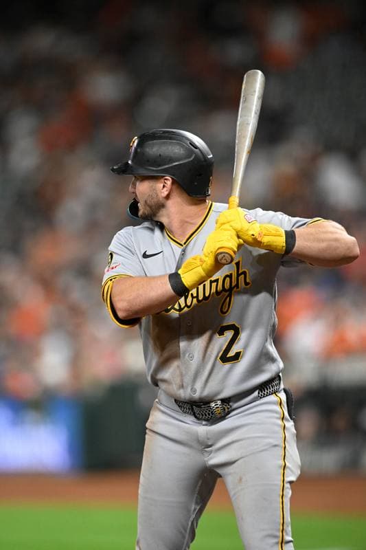 Baseball. MLB. Pittsburgh Pirates - Houston Astros. 02.06.2026