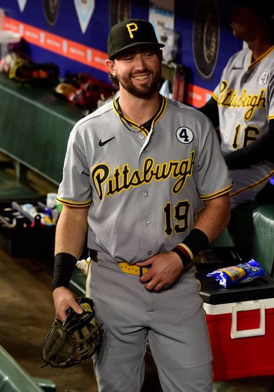 Baseball. MLB. Pittsburgh Pirates - Houston Astros. 02.06.2026
