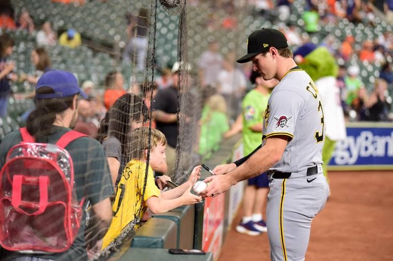 Baseball. MLB. Pittsburgh Pirates - Houston Astros. 02.06.2026