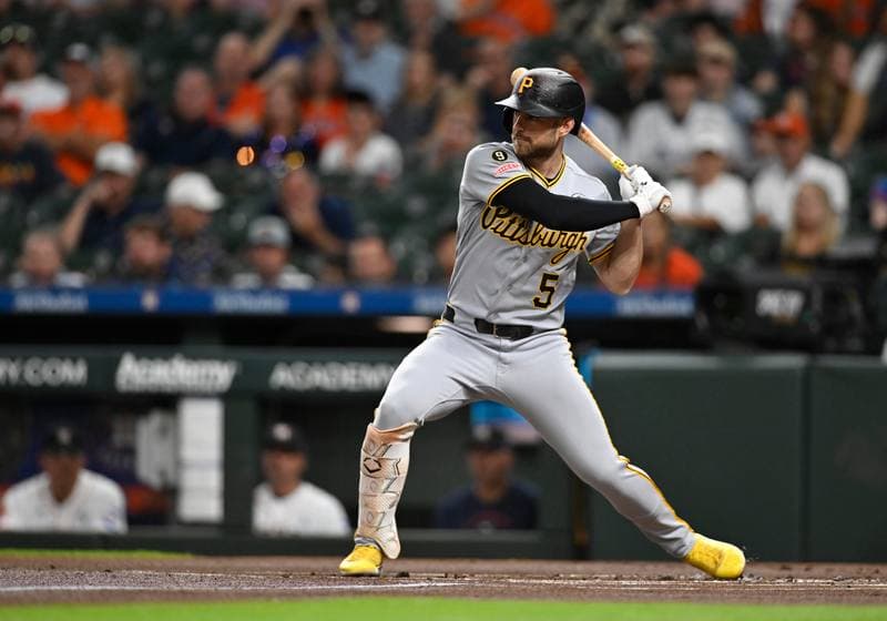 Baseball. MLB. Pittsburgh Pirates - Houston Astros. 02.06.2026