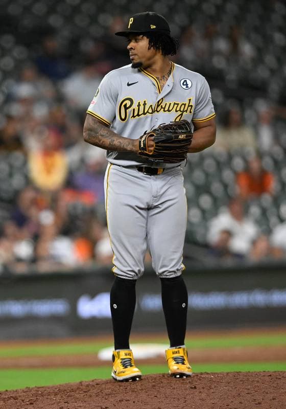 Baseball. MLB. Pittsburgh Pirates - Houston Astros. 02.06.2026