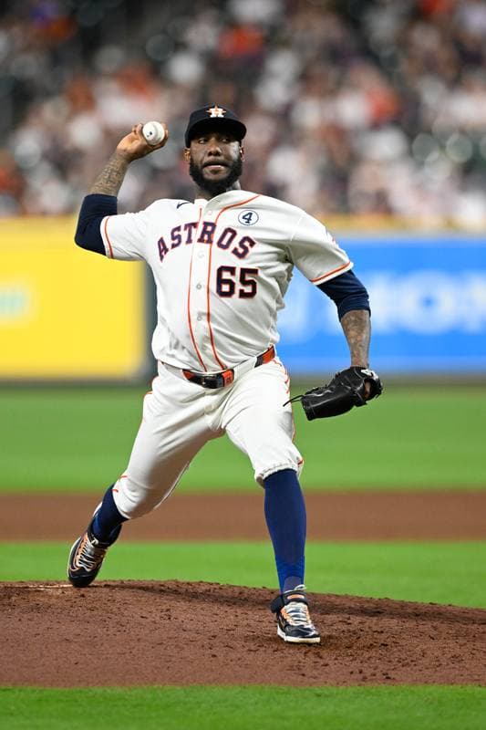Baseball. MLB. Pittsburgh Pirates - Houston Astros. 02.06.2026