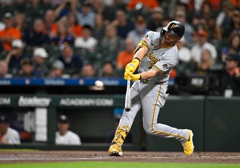 Baseball. MLB. Pittsburgh Pirates - Houston Astros. 02.06.2026