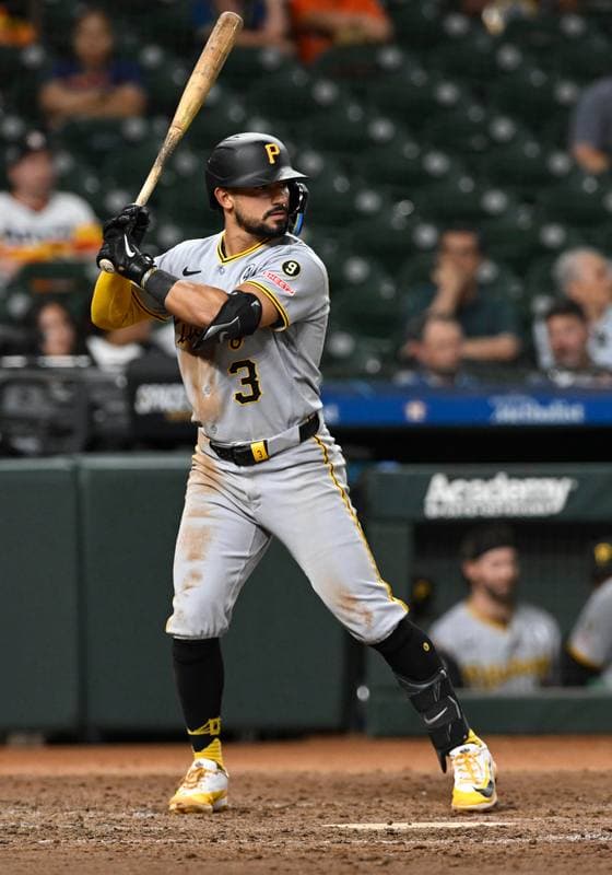 Baseball. MLB. Pittsburgh Pirates - Houston Astros. 02.06.2026