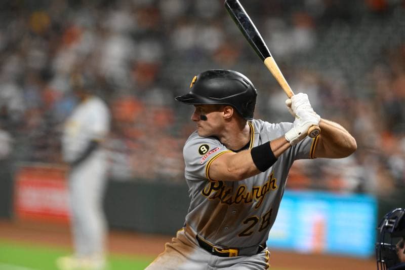 Baseball. MLB. Pittsburgh Pirates - Houston Astros. 02.06.2026