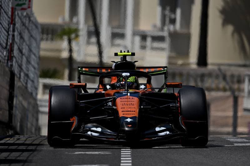 Motorsport. Formula 1. Monaco Grand Prix. 07.06.2026