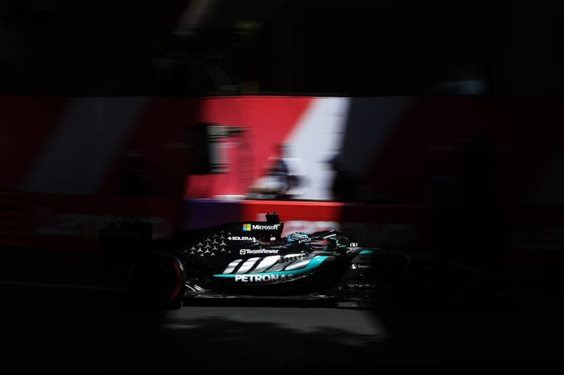 Motorsport. Formula 1. Monaco Grand Prix. 07.06.2026