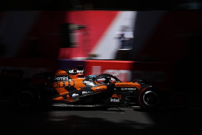 Motorsport. Formula 1. Monaco Grand Prix. 07.06.2026