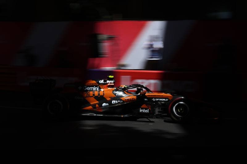 Motorsport. Formula 1. Monaco Grand Prix. 07.06.2026