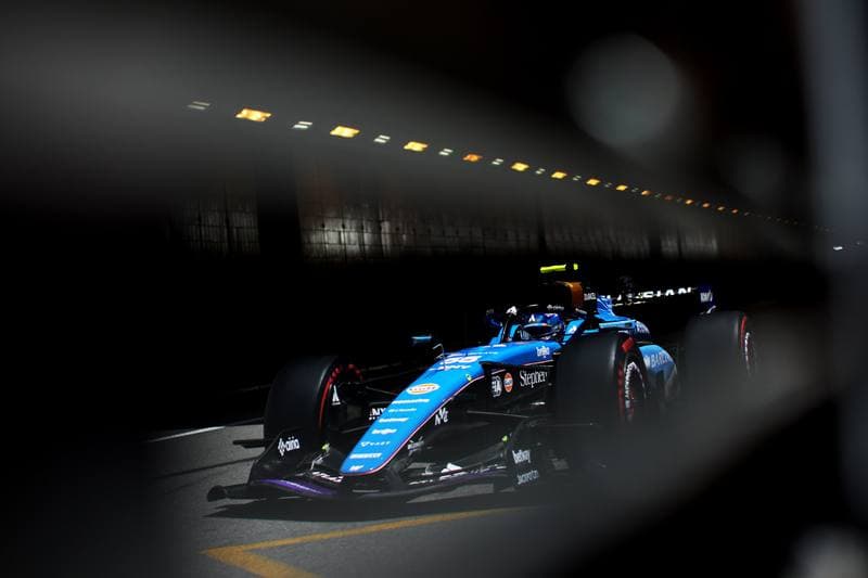 Motorsport. Formula 1. Monaco Grand Prix. Qualifying. 06.06.2026