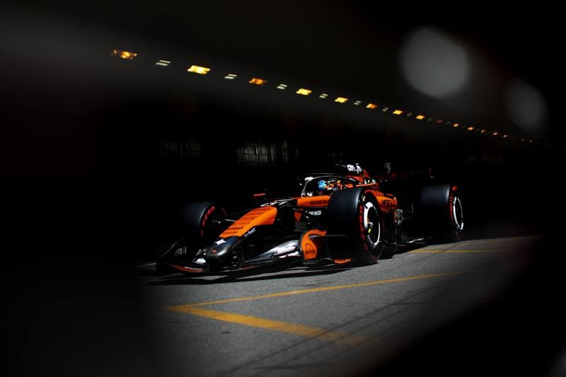 Motorsport. Formula 1. Monaco Grand Prix. Qualifying. 06.06.2026