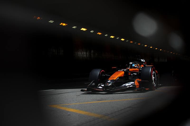 Motorsport. Formula 1. Monaco Grand Prix. Qualifying. 06.06.2026