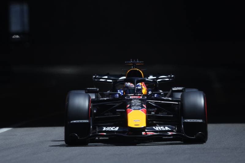 Motorsport. Formula 1. Monaco Grand Prix. Qualifying. 06.06.2026