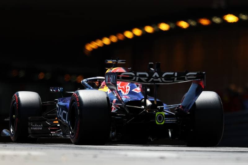 Motorsport. Formula 1. Monaco Grand Prix. Qualifying. 06.06.2026