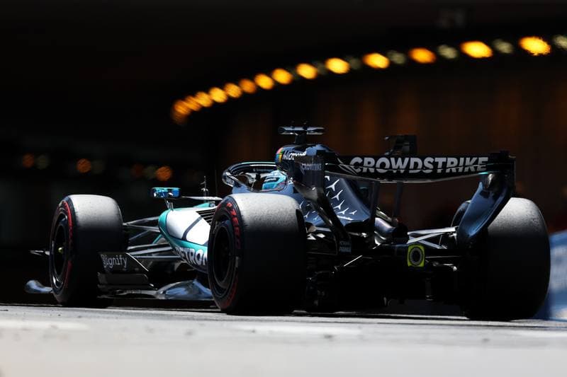 Motorsport. Formula 1. Monaco Grand Prix. Qualifying. 06.06.2026