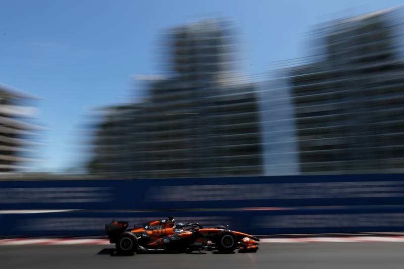 Motorsport. Formula 1. Monaco Grand Prix. Qualifying. 06.06.2026