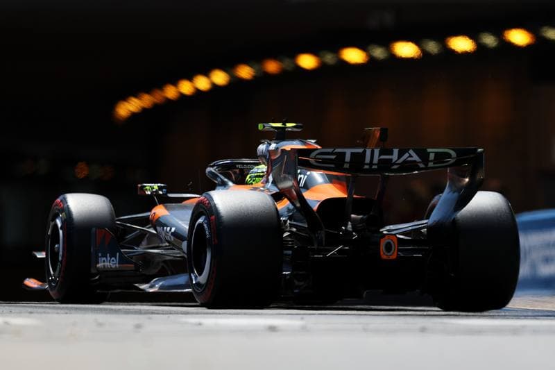 Motorsport. Formula 1. Monaco Grand Prix. Qualifying. 06.06.2026