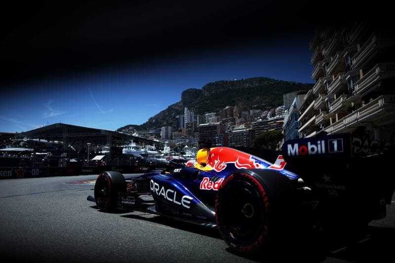 Motorsport. Formula 1. Monaco Grand Prix. Qualifying. 06.06.2026
