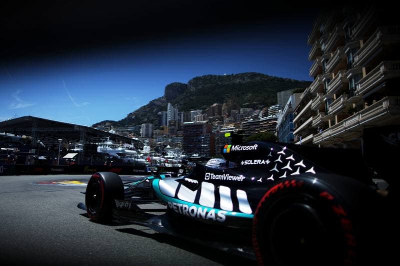 Motorsport. Formula 1. Monaco Grand Prix. Qualifying. 06.06.2026