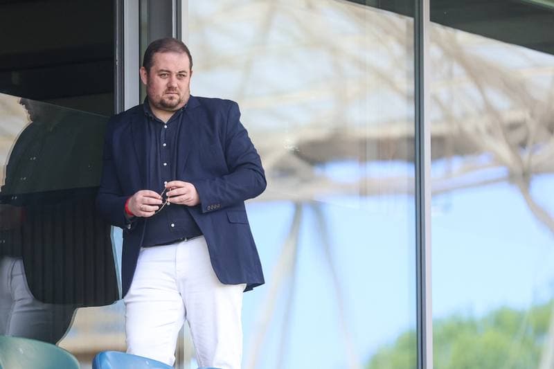 Football. Betclic II liga. Podbeskidzie Bielsko-Biala - Sandecja Nowy Sacz. 06.06.2026