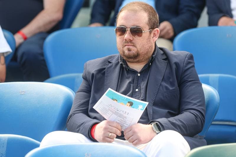 Football. Betclic II liga. Podbeskidzie Bielsko-Biala - Sandecja Nowy Sacz. 06.06.2026