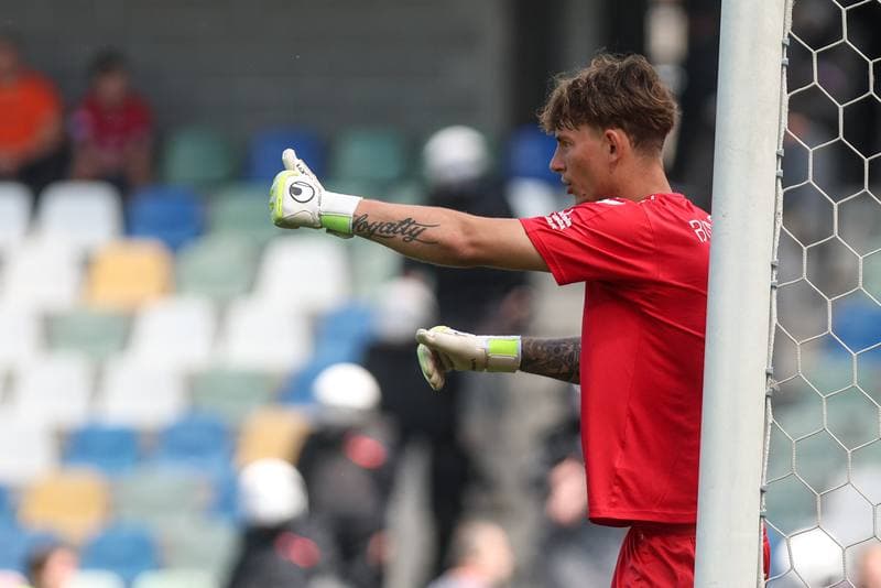 Football. Betclic II liga. Podbeskidzie Bielsko-Biala - Sandecja Nowy Sacz. 06.06.2026