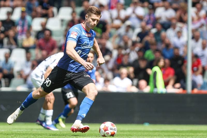 Football. Betclic II liga. Podbeskidzie Bielsko-Biala - Sandecja Nowy Sacz. 06.06.2026