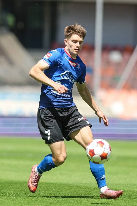 Football. Betclic II liga. Podbeskidzie Bielsko-Biala - Sandecja Nowy Sacz. 06.06.2026