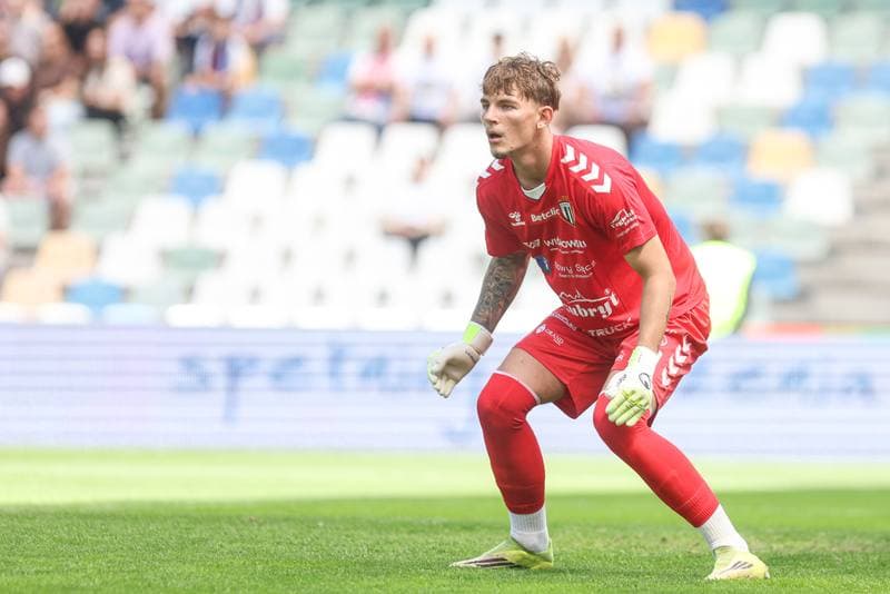 Football. Betclic II liga. Podbeskidzie Bielsko-Biala - Sandecja Nowy Sacz. 06.06.2026