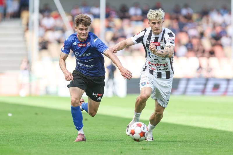 Football. Betclic II liga. Podbeskidzie Bielsko-Biala - Sandecja Nowy Sacz. 06.06.2026